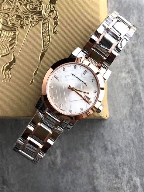 Наручний годинник жіночий Burberry BU9127 (2097993342)